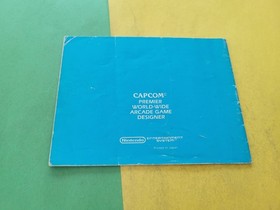 ghosts N goblins nes manual