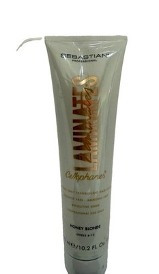 Sebastian  Laminates Cellophanes 10 Fl. Oz.  Honey Blonde Original Sealed