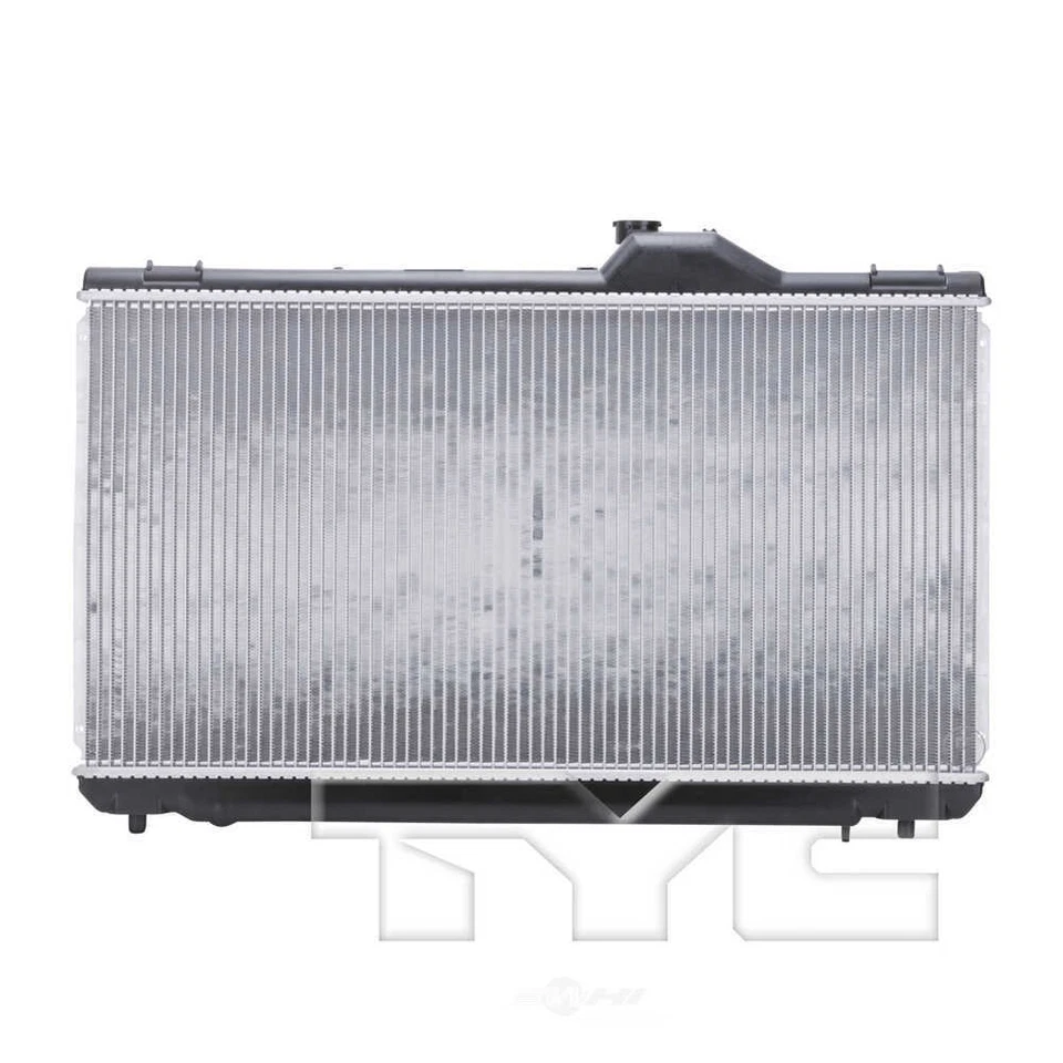 Conjunto de radiador TYC 2356 para 01-05 Lexus IS300 Foto 2 de 4