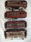 LIONEL PASSENGER SET 180 PULLMAN (3), 181 BAGGAGE, 182 OBSERVATION (3) — photo 8