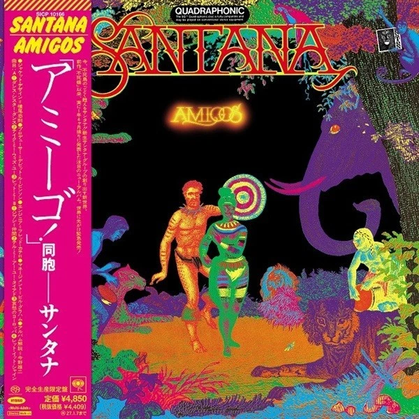 Santana Import Music CDs for sale | eBay