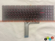 New MSI GL65 GL75 Leopard 9SC 9SD 9SE 10SDR 10SER 10SFR Keyboard US Red Backlit