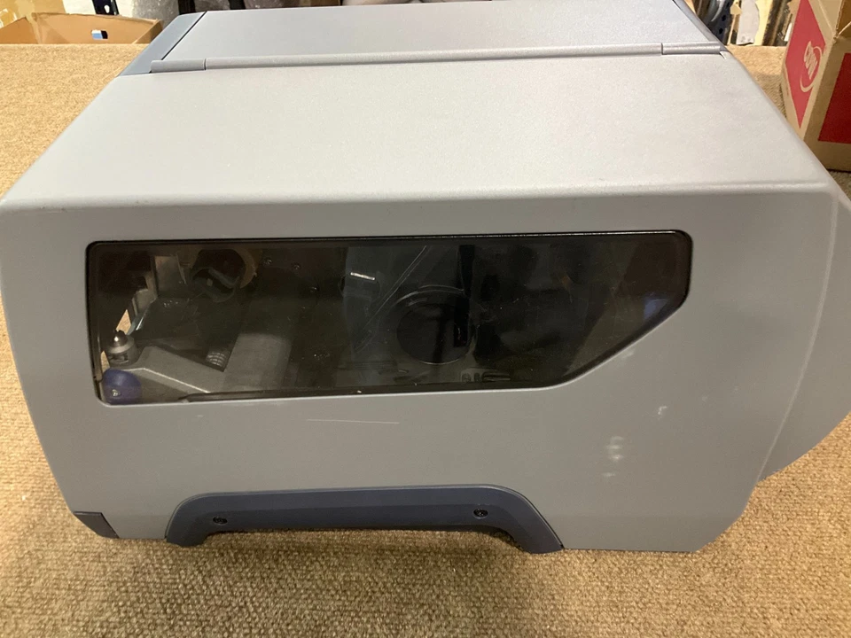 Intermec EasyCoder PM43 Thermal Printer with Ethernet PM43A01000000201 - Image 4 of 4