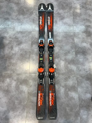2019 Men's 156cm Atomic Vantage X75C Skis | Salomon Lithium 10 Bindings...
