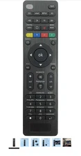 Vizio Universal Smart TV Control Remote Compatible with Multiple Models