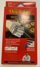 Ove Glove - Hot Surface Oven Mitt Glove for Kitchen/Grilling - 540F DuPont
