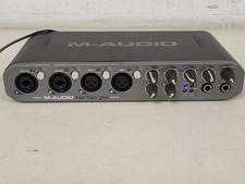 M-Audio Fast Track Ultra Interface - Used, No Accessories 204A5F8912831