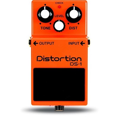 Boss DS1 Distortion Pedal