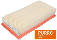 PURRO PUR-PA9052 Luftfilter Luftfiltereinsatz für Opel für Suzuki 