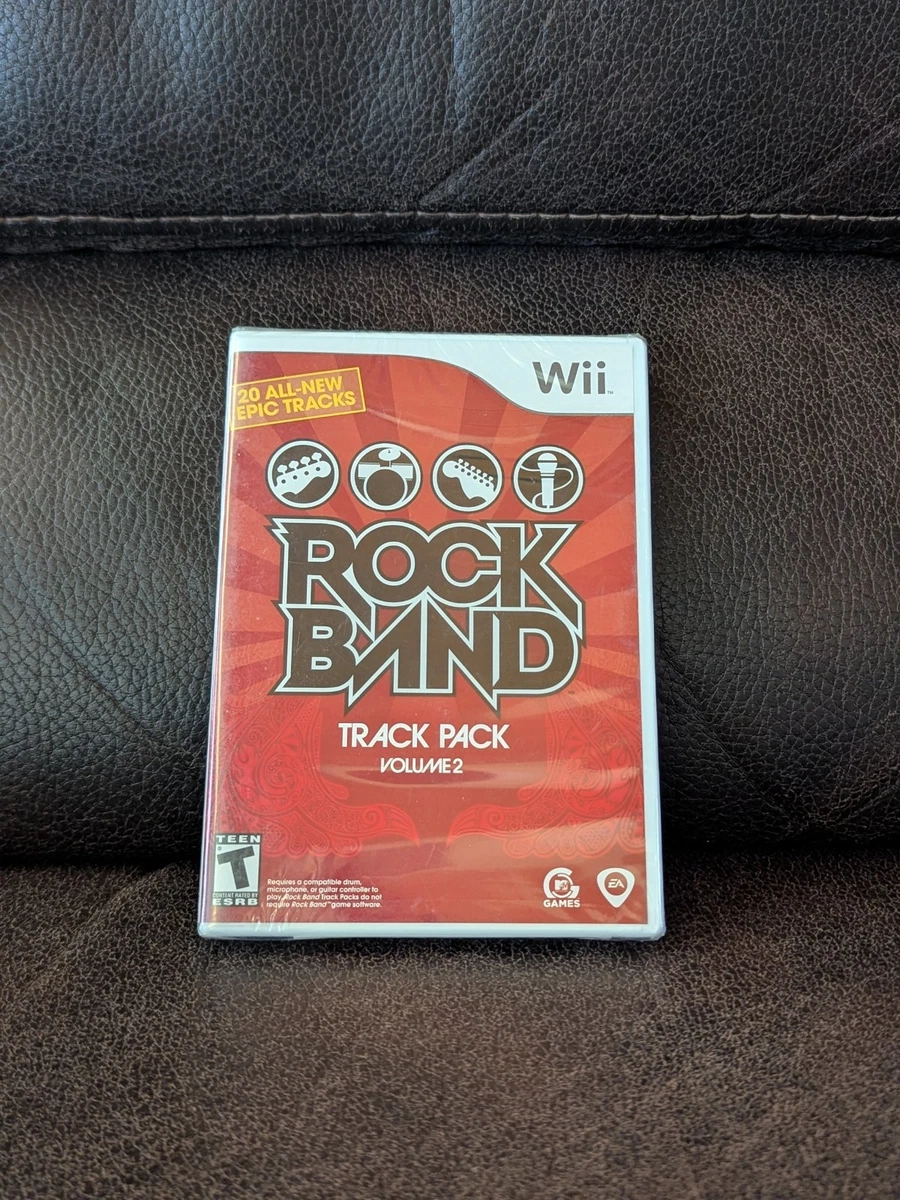 Rock Band Track Pack: Vol. 2 Video Games for sale | eBay