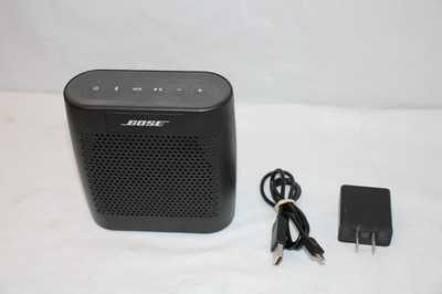 Bose SoundLink Color Portable Bluetooth Speaker 415859 w/Charger ''TESTED WORKING