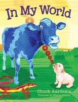 Chuck Aardema | In My World | Taschenbuch | Englisch (2017) | Archway Publishing