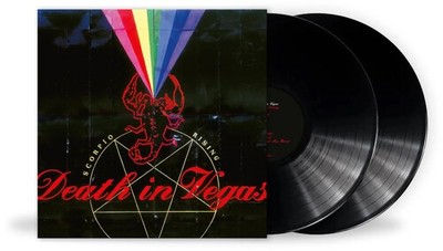 Death in Vegas - Scorpio Rising [New Vinyl LP] UK - Import
