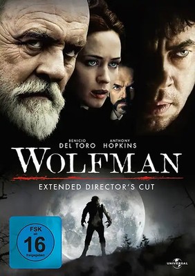 Wolfman [Extended Director's Cut]