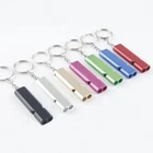 120db Outdoor Whistle Camping Hiking Emergency Survival Keychain Whistle Outdoor