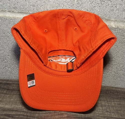 Oregon State Beavers Hat Captivating Headwear OSU Orange Adjustable One ...