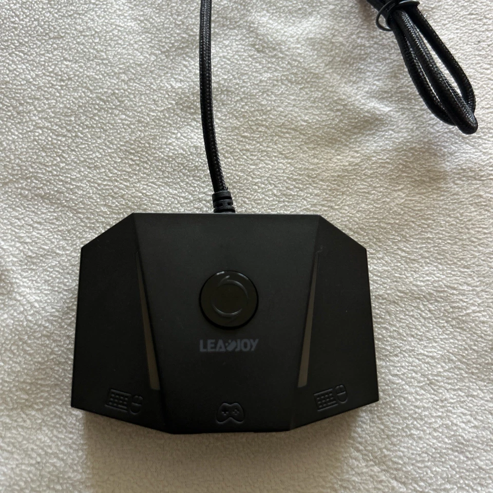 LeadJoy VX2 AimBox Keyboard and Mouse Adapter for Xbox,Switch,PS4,PS5 - Image 2 of 3