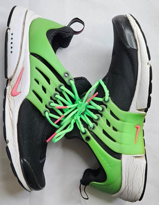 Nike Air Presto Green Strike Men display picture 1
