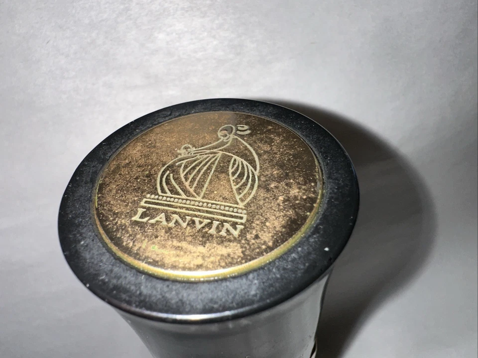 Raro Vintage Ritz Eau De Lanvin My Sin 2,5 Oz Perfume Spray Novo Sem Caixa - Imagem 2 de 4