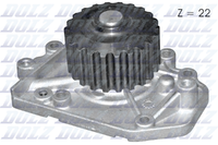 Wasserpumpe MotorküHlung Dolz H125 FüR Honda Crx Ej Mb Mc Civic Eg Eh Integra 3