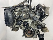 Mercedes C220 CDI W204 2009 2.2 Diesel OM646 646.811 Motor 646811 PFF11987