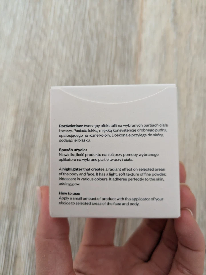 Paese Glowerous Loose Highlighter 02 Gold - Bild 2 von 3