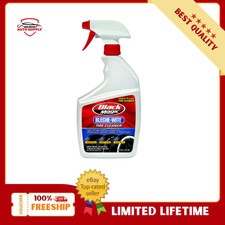 Black Magic Bleche-wite All Tire Cleaner 32 Oz Fast Acting Formula 120066