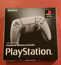 Sealed PS5 Playstation DualSense Controller 30th Anniversary Limited Edition