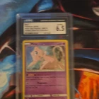 Pokemon TCG Mew Hidden Fates SM215 Holo Black Star Promo English 2019 CGC 6.5