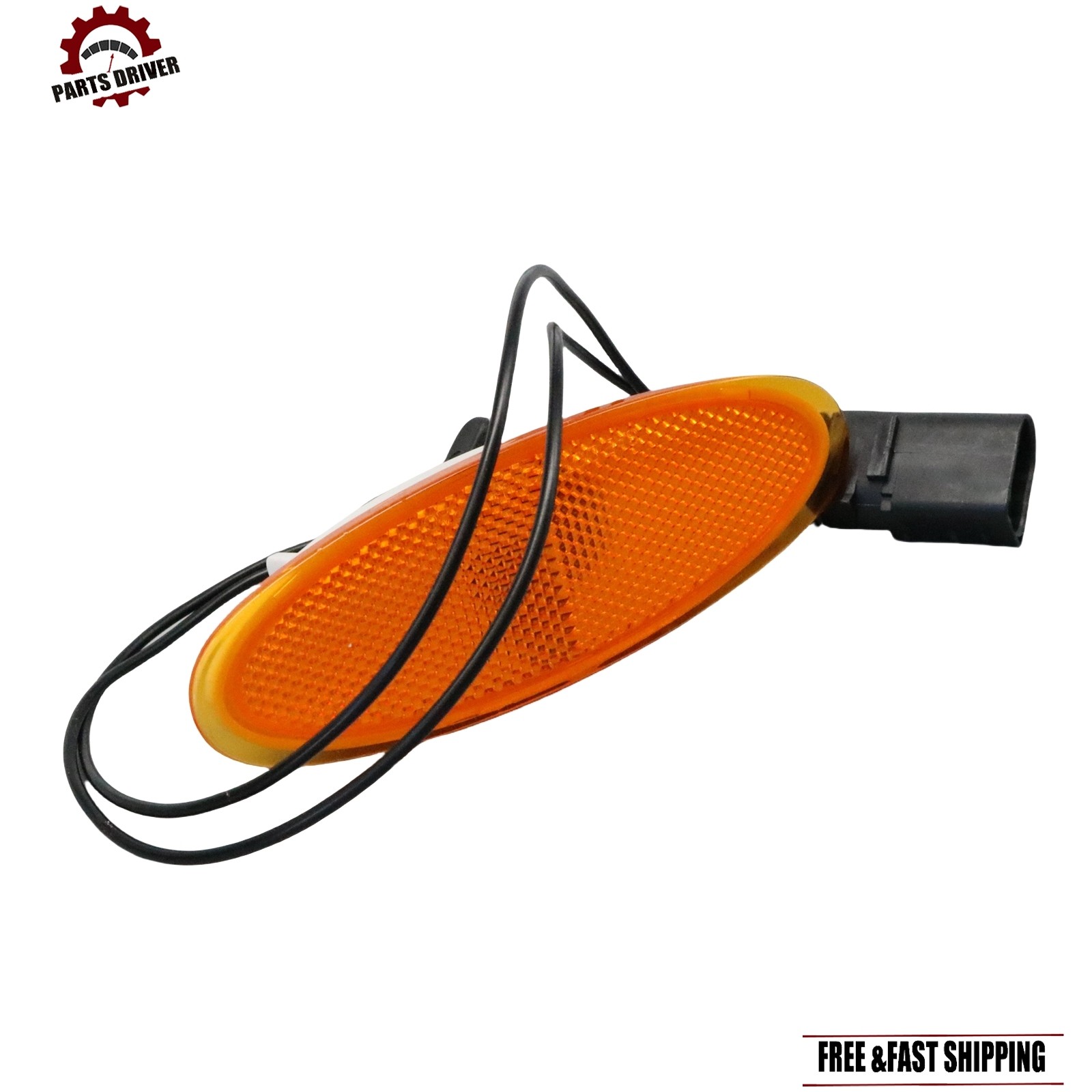 Quality Spur Front Bumper Marker Light Fits Bentley Gt Gtc Flying 3W0945071F