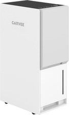 3500 sq.ft 85 Pint Large Home Dehumidifier for Basement w/ Drain Water Tank