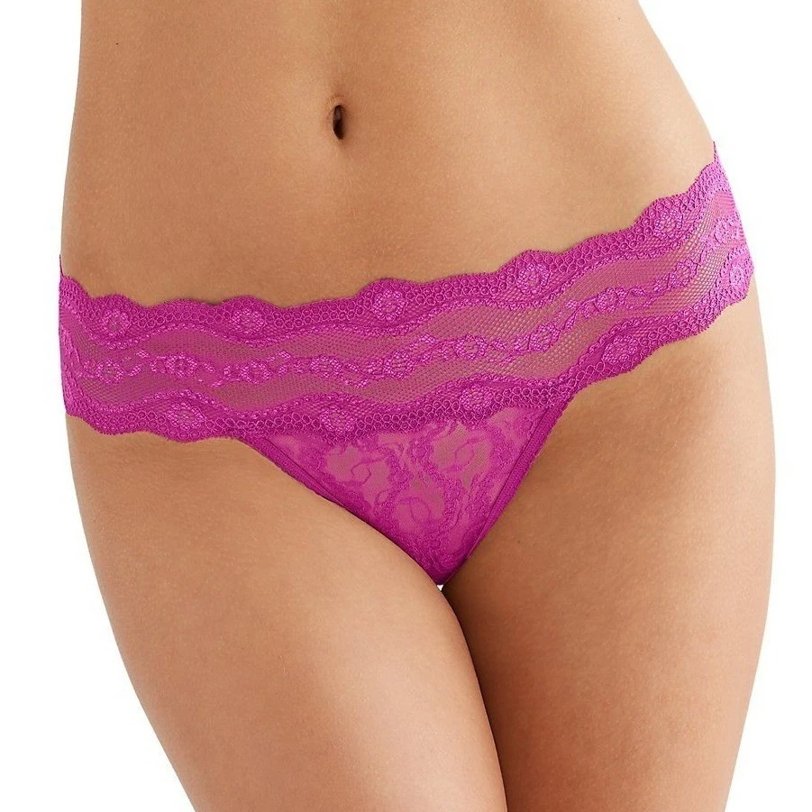 华歌尔花卉女式粉色| eBay