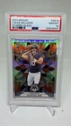 2024 PANINI MOSAIC STAINED GLASS #SG16 CALEB WILLIAMS ROOKIE RC PSA 10