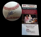Jackson Flora Signed New Baseball ROMLB Autographed JSA Auto MLB Draft UCSB