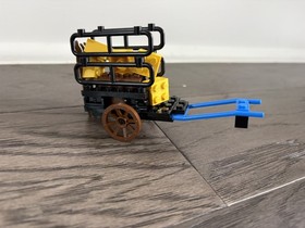 Vintage LEGO 1974-3 Smuggler's Hayride Set Castle Forestmen - partially complete