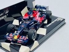MINICHAMPS 400080015 Toro Rosso STR3 Sebastian Vettel F1 2008 1.43