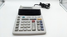 SHARP Business Calculator EL-1801V Portable 1...
