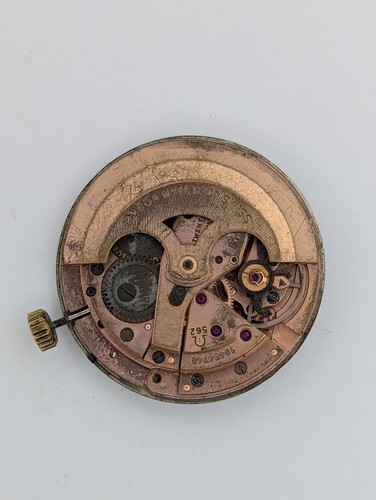 Vintage Omega Cal. 562 Automatic Movement - Imagen 8 de 8