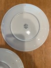 Vintage Walker China Scripps/Howard Dinner Plates — photo 8