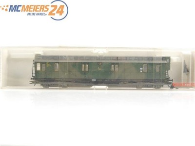 Fleischmann H0 5088 K Personenwagen Postwagen 2 739 DRG / NEM