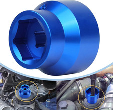 Oil Filter Socket 24mm 36mm Reversible Fuel Filter Cap Remover And Installer A Oil Filter Socket 24mm 36mm Reversible Fuel Filter Cap Remover And Installer A