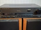 Vintage Technics Su-V78 Stereo Integrated Amplifier 100 Watts Tested Works