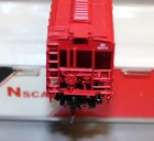 InterMountain N Scale Farmer's Co-Op ., Illinois Grain 4750 Cu. Ft. 3-Bay Hopper — photo 8