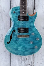 PRS Paul Reed Smith SE Zach Myers Semi Hollow Electric Guitar with Gig Bag
