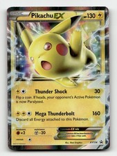 Pikachu EX #XY174 Prices | Pokemon Promo | Pokemon Cards