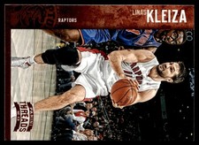 2012-13 Panini Threads Linas Kleiza Toronto Raptors #137