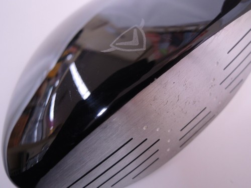 Callaway DIABLO EDGE (Red) 19° 5W Fairway wood DIABLO EDGE 50w Stiff Regular #Fj - Picture 9 of 10