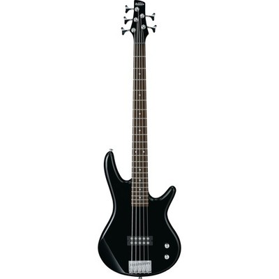 Ibanez Gio GSR105EX-BK Black - E-Bass