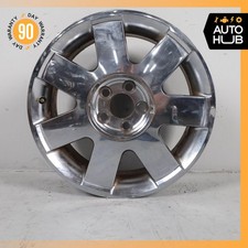 Ford Thunderbird 7.5 x 17 17" Wheel Rim Chrome 1W631007CB OEM