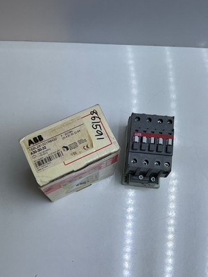 ABB 1SBL281001R8432 Schütz (A30-30-32 110V50Hz/110-120V60Hz)